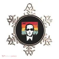 Db Cooper Lives Sketch Unsolved Mystery Urban Legend Rainbow Ornament thumb 0