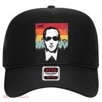 Db Cooper Lives Sketch Unsolved Mystery Urban Legend Rainbow Hat thumb 0