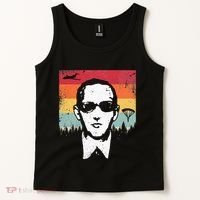Db Cooper Lives Sketch Unsolved Mystery Urban Legend Rainbow Tank Top thumb 2