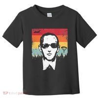 Db Cooper Lives Sketch Unsolved Mystery Urban Legend Rainbow Toddler T-Shirt thumb 0