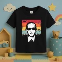 Db Cooper Lives Sketch Unsolved Mystery Urban Legend Rainbow Toddler T-Shirt thumb 3