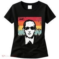 Db Cooper Lives Sketch Unsolved Mystery Urban Legend Rainbow Women's T-Shirt thumb 0