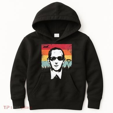 Db Cooper Lives Sketch Unsolved Mystery Urban Legend Rainbow Kids Hoodie