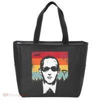 Db Cooper Lives Sketch Unsolved Mystery Urban Legend Rainbow Tote Bag thumb 0