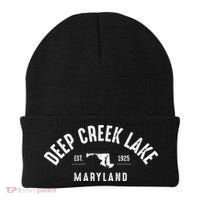 Deep Creek Lake Maryland Beanie thumb 0