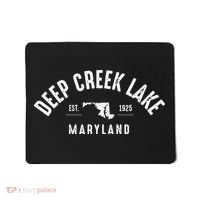 Deep Creek Lake Maryland Mousepad thumb 0