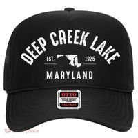Deep Creek Lake Maryland Hat thumb 0