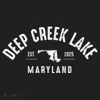 Deep Creek Lake Maryland Hat thumb 2