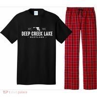 Deep Creek Lake Maryland Pajama Set thumb 0