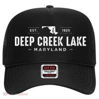 Deep Creek Lake Maryland Hat thumb 0