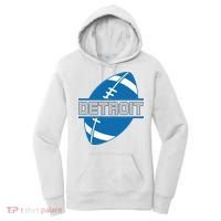 Detroit City Lions Sport Football Women's Hoodie thumb 0