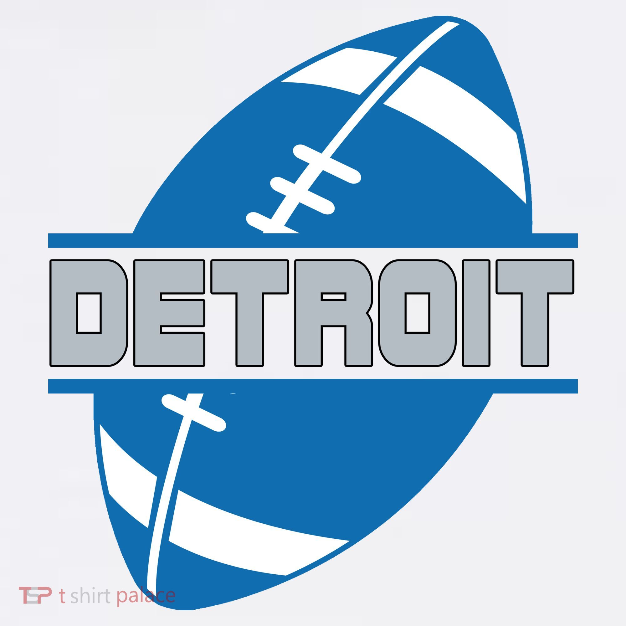 Detroit City Lions Sport Football Women's Tank Top