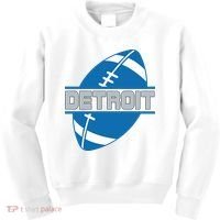 Detroit City Lions Sport Football Kids Sweatshirt thumb 0