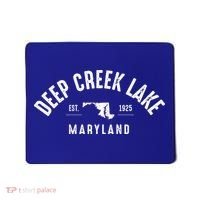 Deep Creek Lake Maryland Mousepad thumb 0