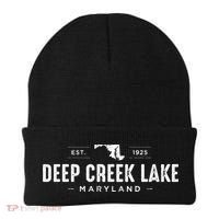 Deep Creek Lake Maryland Beanie thumb 0