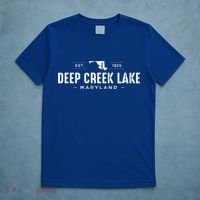 Deep Creek Lake Maryland T-Shirt thumb 5