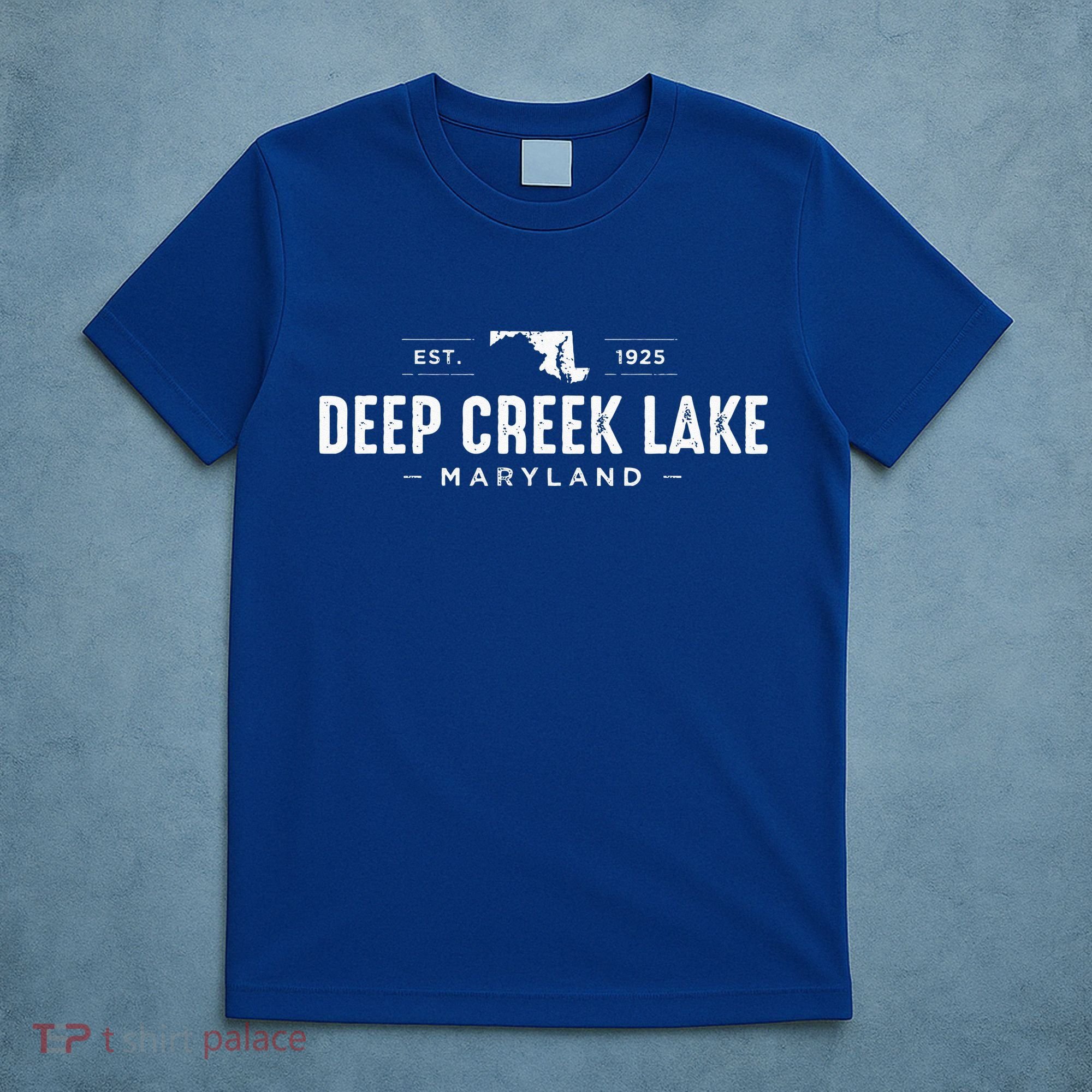 Deep Creek Lake Maryland T-Shirt