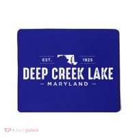 Deep Creek Lake Maryland Mousepad thumb 0