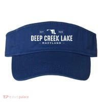 Deep Creek Lake Maryland Visor thumb 0