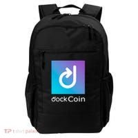 Dock Coin Logo Backpack thumb 0