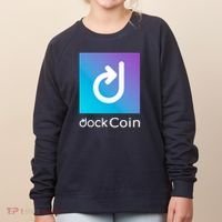 Dock Coin Logo Women's Sweatshirt thumb 0