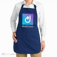 Dock Coin Logo Apron thumb 2