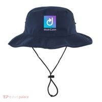 Dock Coin Logo Bucket Hat thumb 0