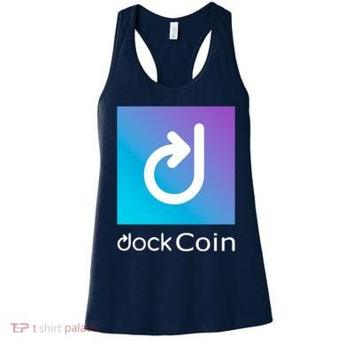 Dock Coin Logo Women's Tank Top