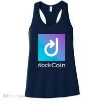 Dock Coin Logo Women's Tank Top thumb 0
