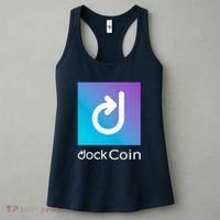 Dock Coin Logo Women's Tank Top thumb 3