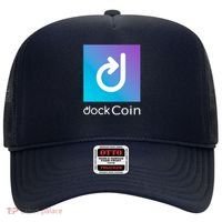 Dock Coin Logo Hat thumb 0