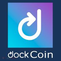 Dock Coin Logo Hat thumb 2