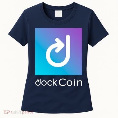 Dock Coin Logo Women's T-Shirt