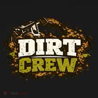Dirt Crew Lawncare Landscape Business Logo Women's Tank Top thumb 5