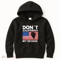 Don't California My Nevada USA America Nevadians Nevadans Kids Hoodie thumb 0