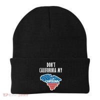 Don't California My South Carolina Beanie thumb 0
