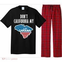 Don't California My South Carolina Pajama Set thumb 0