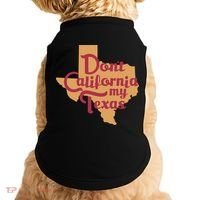 Dont California My Texas Doggie Tank thumb 0