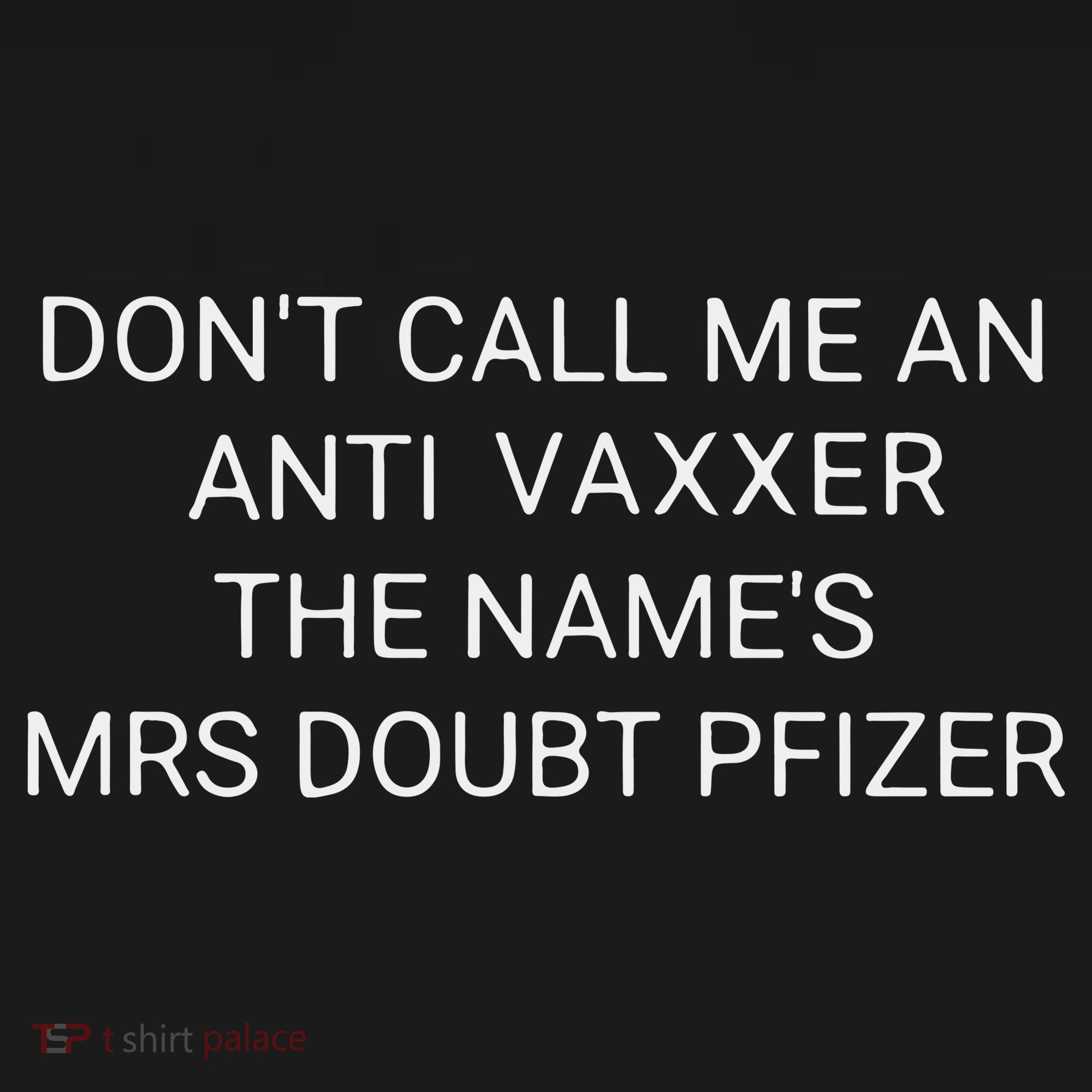 Don’T Call Me An Anti Vaxxer The Name’S Mrs Doubt Pfizer Apron