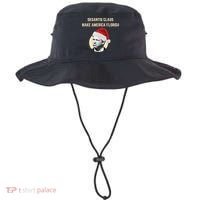 Desantis Claus Make America Florida Christmas Bucket Hat thumb 0