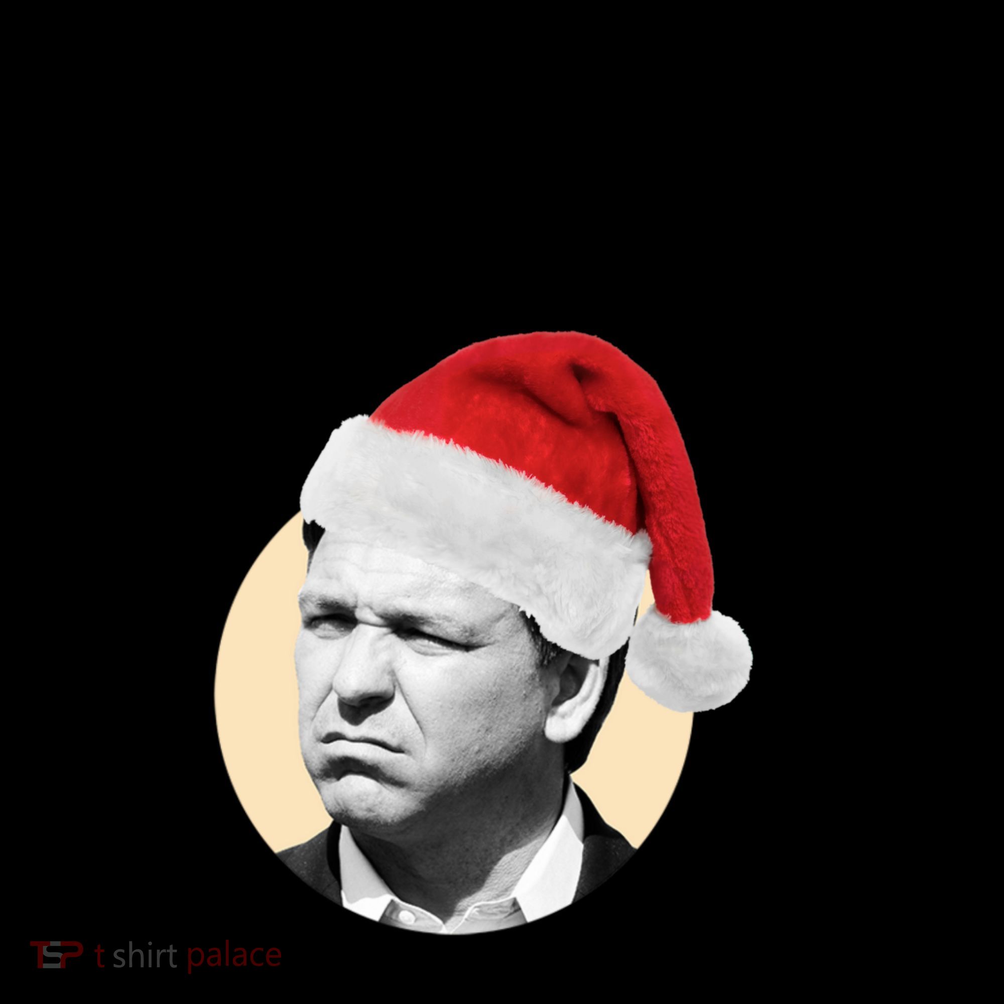 Desantis Claus Make America Florida Christmas Coffee Mug
