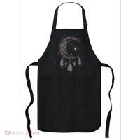 Dream Catcher Moon & Stars Boho Graphic Apron thumb 0