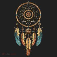 Dream Catcher Native American Tribal Women's Sweatshirt thumb 2