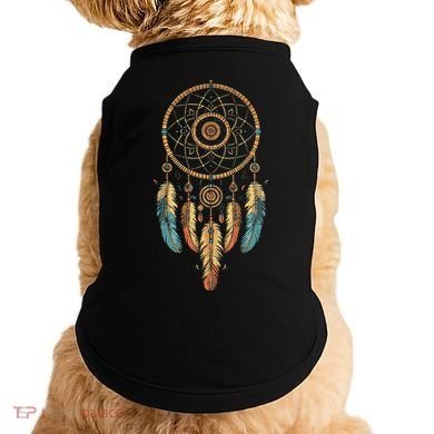 Dream Catcher Native American Tribal Doggie Tank