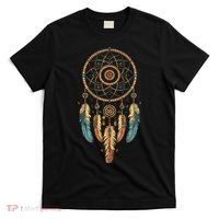 Dream Catcher Native American Tribal T-Shirt thumb 0