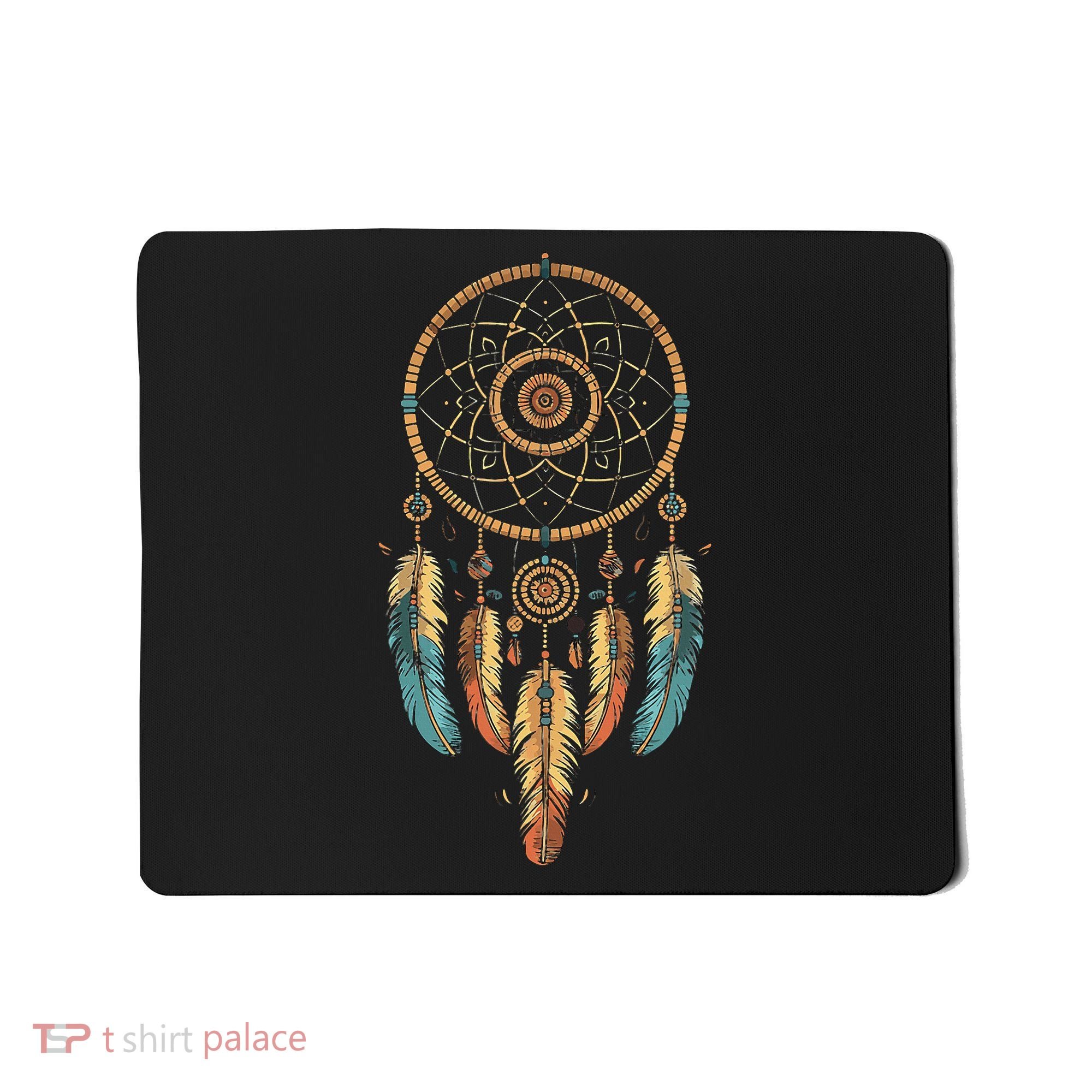 Dream Catcher Native American Tribal Mousepad
