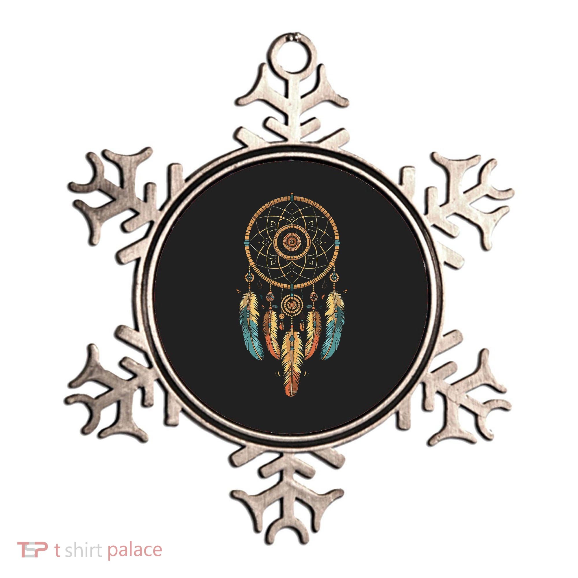 Dream Catcher Native American Tribal Ornament
