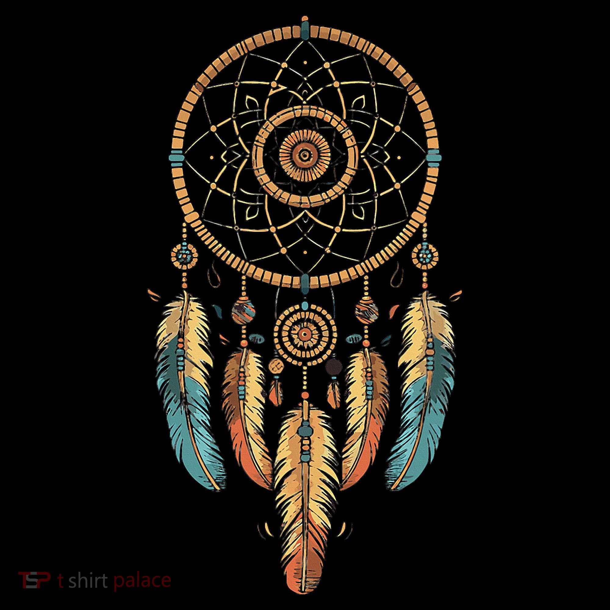 Dream Catcher Native American Tribal Women's Tank Top