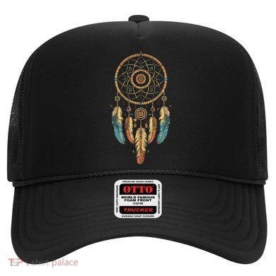 Dream Catcher Native American Tribal Hat