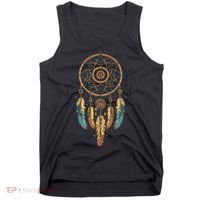 Dream Catcher Native American Tribal Tank Top thumb 0